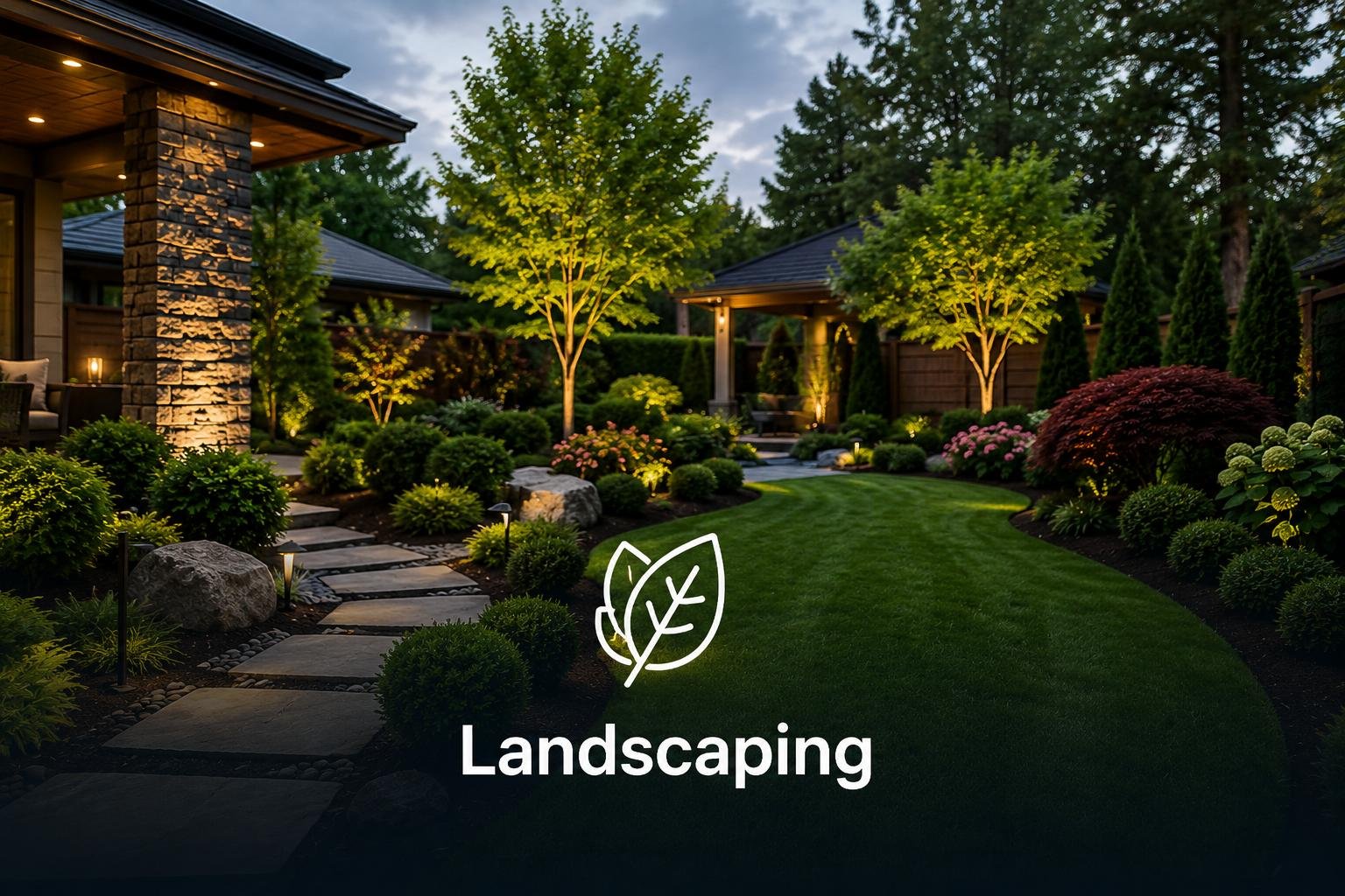 Landscaping