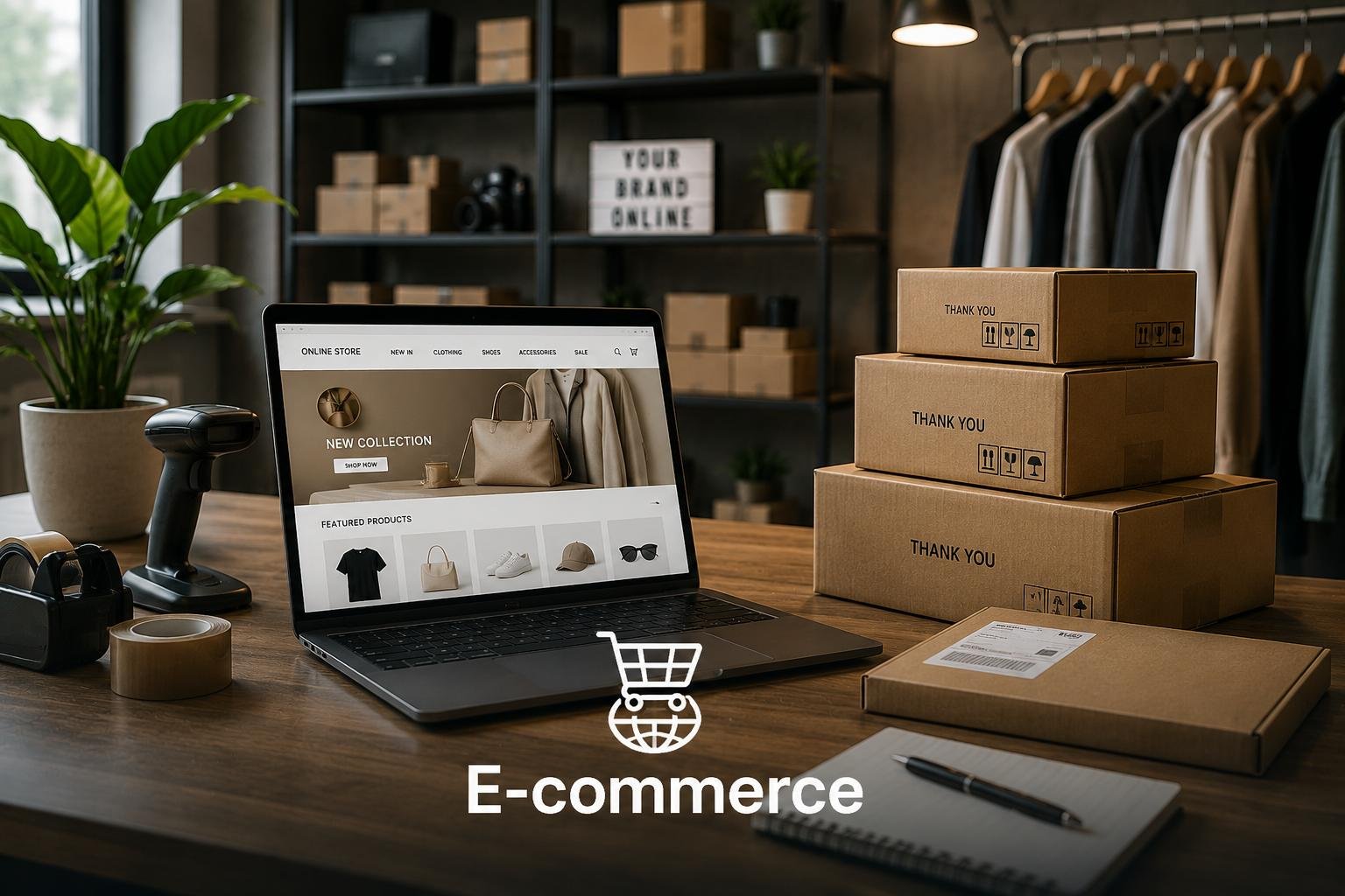 E-commerce